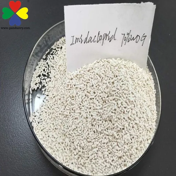 
imidacloprid termite/imidacloprid tech 97% tc CAS 138261-41-3 