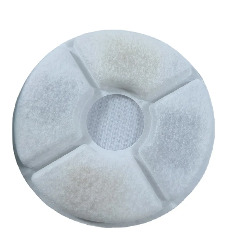 Electric Pet Cat Fountain Pet Drinking Bowl Dog Automatic Quiet Water Fountain