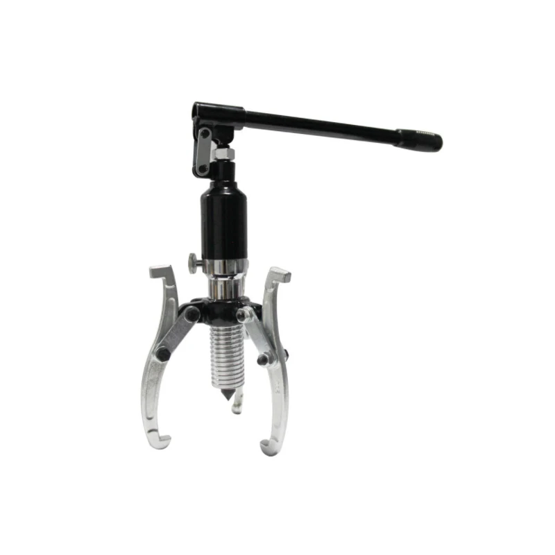 YL-50T 50 Ton Hydraulic Bearing Gear Hub Puller Separator Set Kit