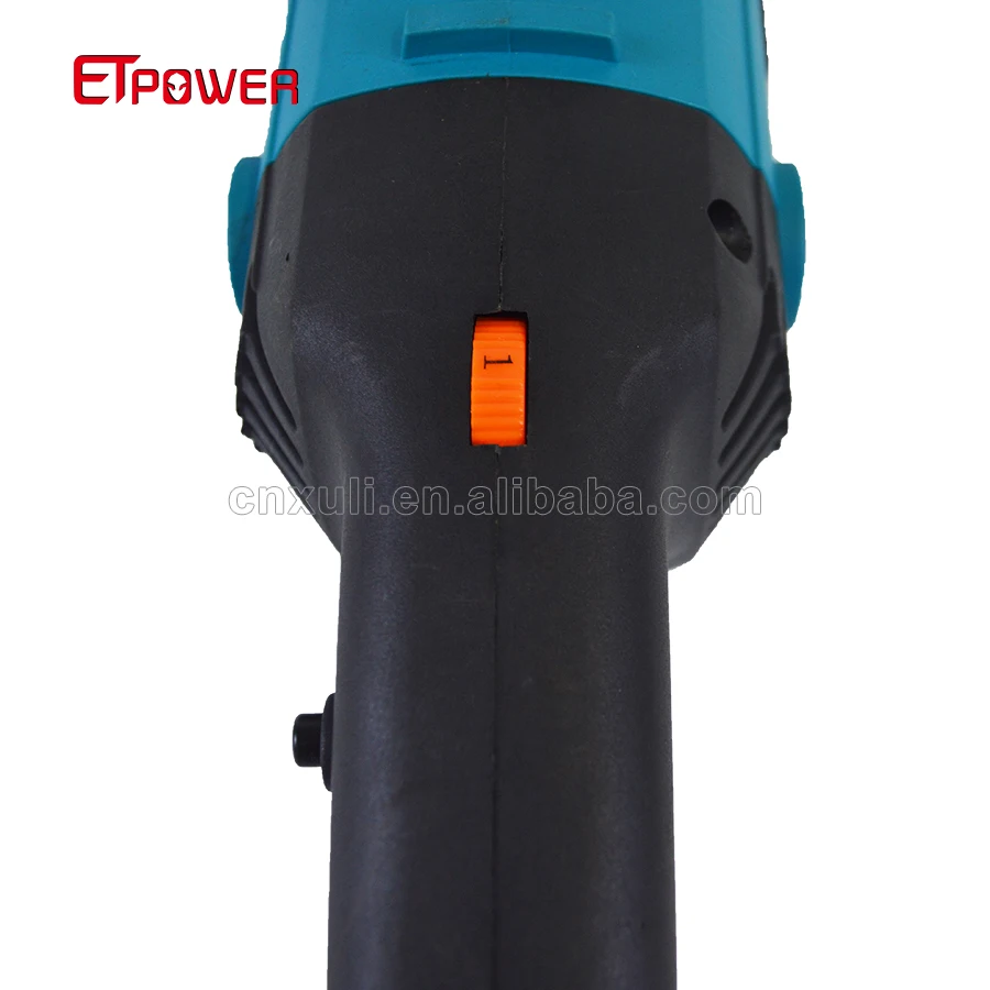 Professional power tools 180mm random orbital angle water wall car polisher machine angle polisher