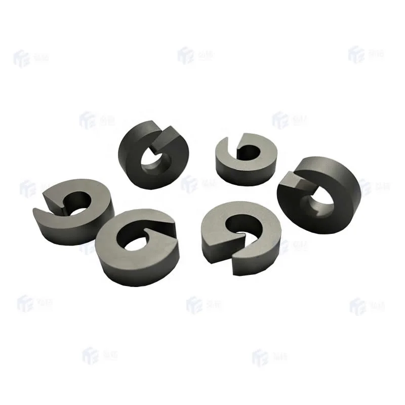 cemented carbide wear nozzle	for Sand blasting
