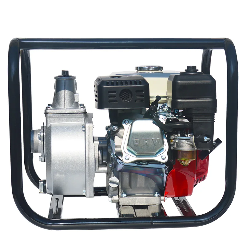 water pump agriculture 7.5hp domestic gasoline engine water pump diesel gasoline water Pumps  irrigation pump