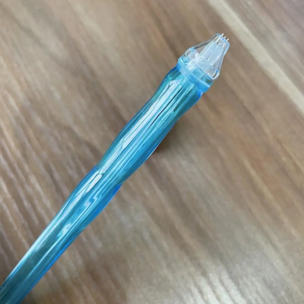 Струйный съемный наконечник, 3 сопла, струйный прозрачный наконечник