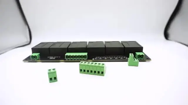  Эквалайзер напряжения QNBBM 6S + LTO66160 активный стабилизатор для автомобильного аудио солнечного