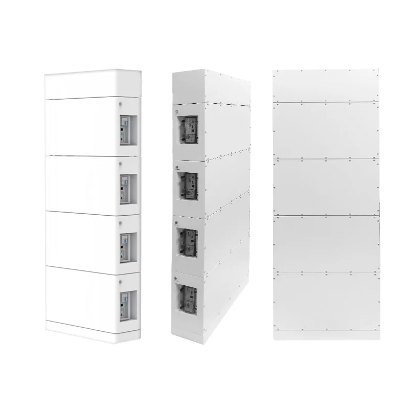 ZM Batterie Lifepo4 56V Stacked Battery 100A 20.48kWh Lithium ion Batteries