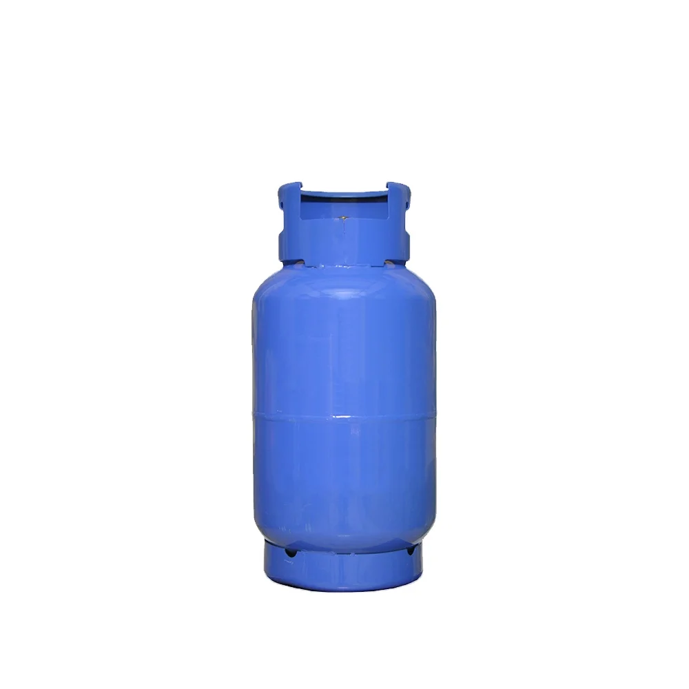 
 Low pressure gas 15kg 35.5L lpg cylinders bottles / tanks for cooking  