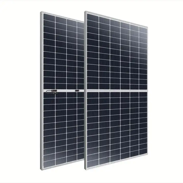 144 cells 550W 645w 650W 655W 660W mono solar panel 48V 665W solar module for home use