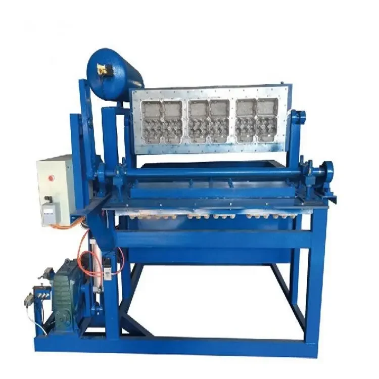 Commercial paper egg box making machine price Egg Tray Machine