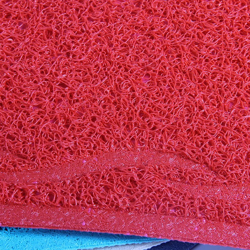 
Pet Pads Toilet Trapper Cat Floor Mat Cat Kitty Litter Mat anti-slip pvc waterproof floor mat 