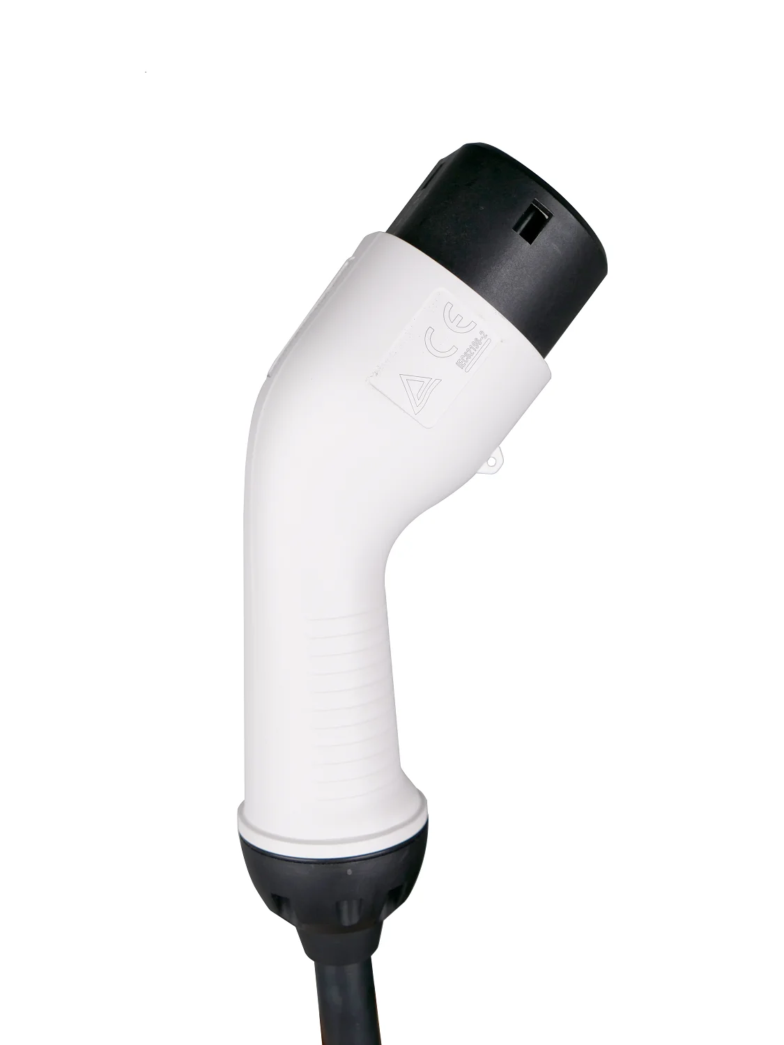 Bluesky Tpu Material 480v 32A 3 Phase CCS Type 2 Electric Car Ev Charging Gun With 5 Meters Cable