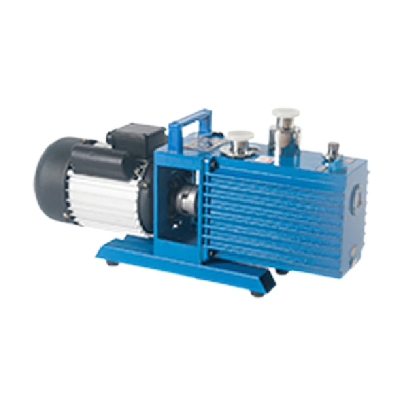 Sliding Vane Rotary Vacuum Pump