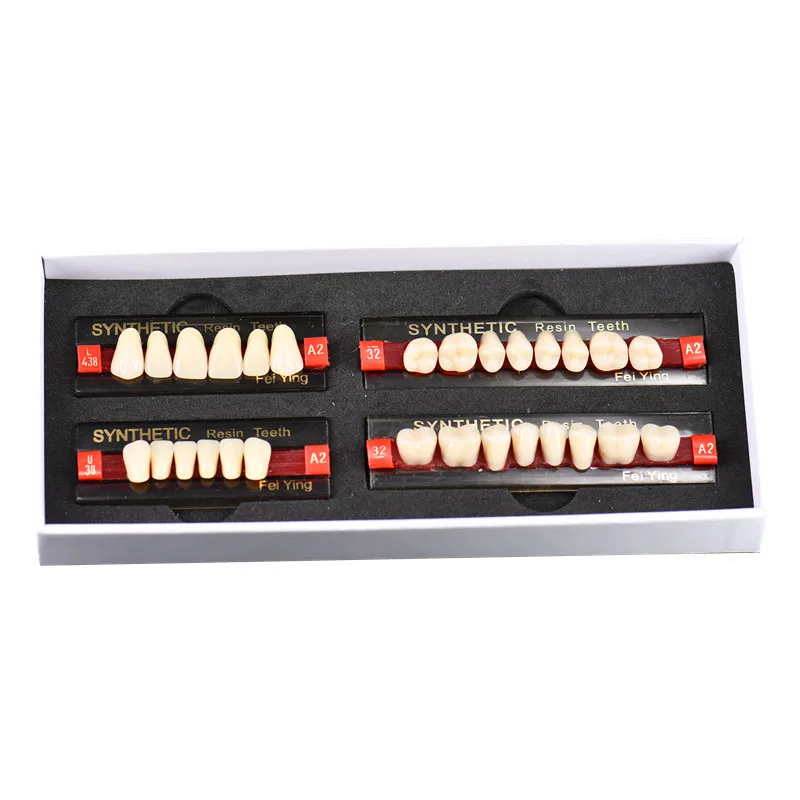 Manufacturer Dental Supply Super Hardness Acrylic Dentures