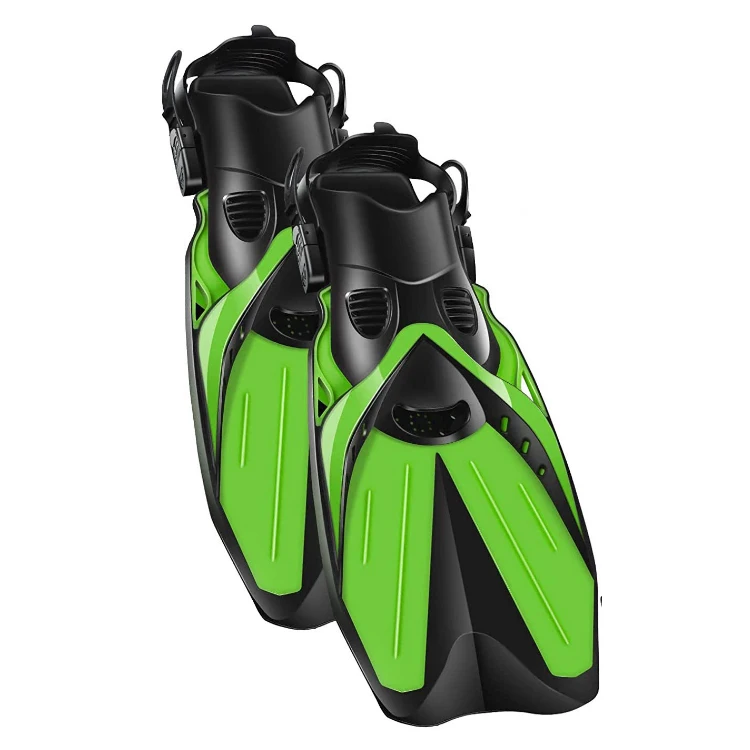 DOVOD Diving Fins Scuba Dive Equipment Freediving Flippers Swim Fins New Design