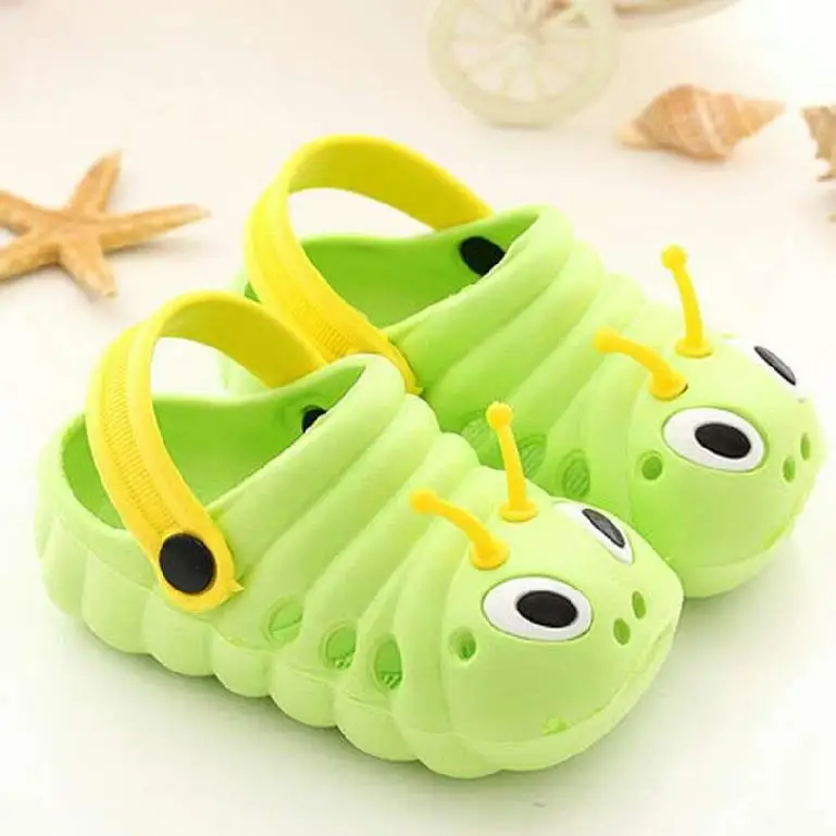 Soft Summer Platform EVA Kids Garden Sandals Cute Summer Sandals For Kids