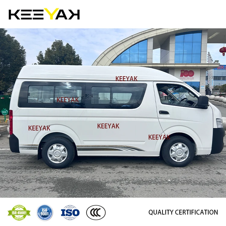 FOTON View G7 RHD 4x2 15 местный мини-автобус с правым рулем для пассажирских перевозок