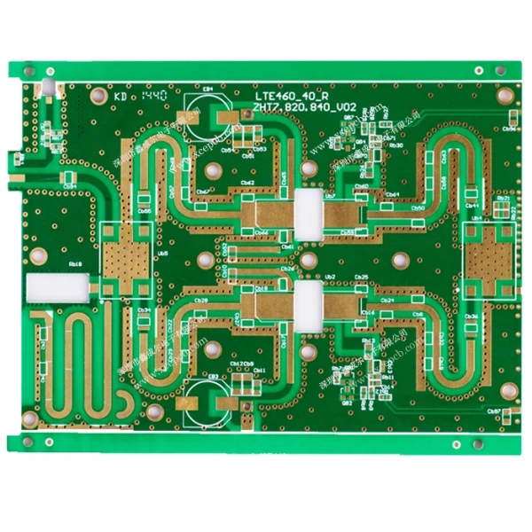 High Frequency fr4 charger pcb manufacturer printed circuit board custom PCB board for remote controller