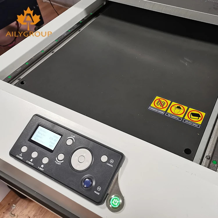 NEWIN Three Dimensional (3d) Printers Uv 6090 Digital Uv Flatbed Printer Machine For Glass/ceramic/wood/pvc Printing