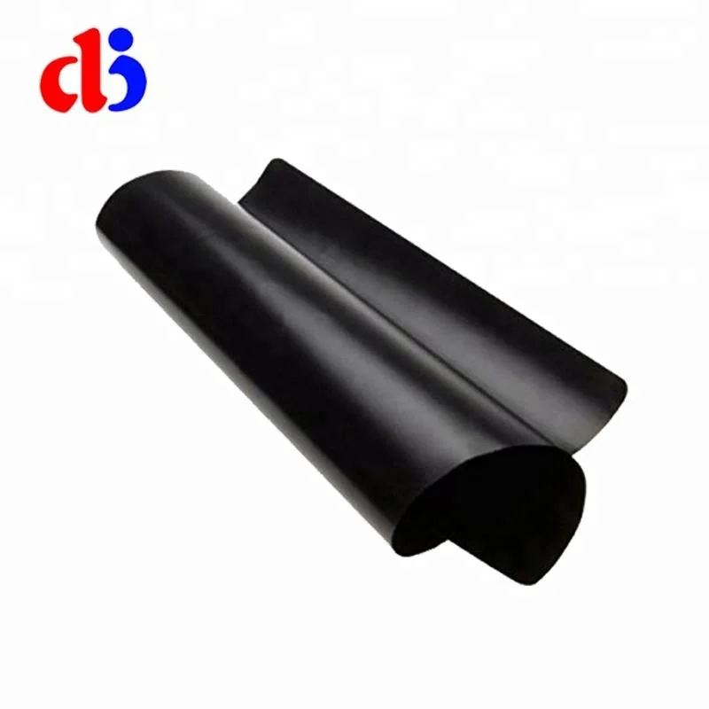 
PTFE Coated BBQ Oven Cooker Liner 0.20mm Thickness Non Stick BBQ Grill Mat 