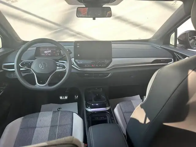 2021 Faw Volkswagen VW ID.4 CROZZ Electric Car EV for Adults New Energy Vehicle