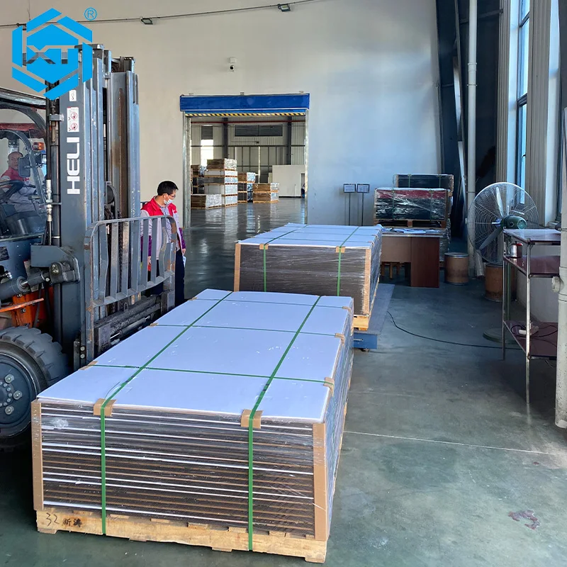 1220*2440mm 10mm 12mm 1/4 Crystal Transparent Acrilico Panel Acrylic Sheet