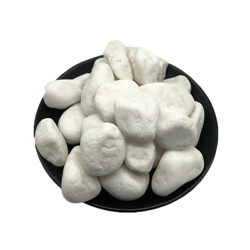 1-2cm Cobblestone Engineering Pebbles Fine Natural Cobblestones