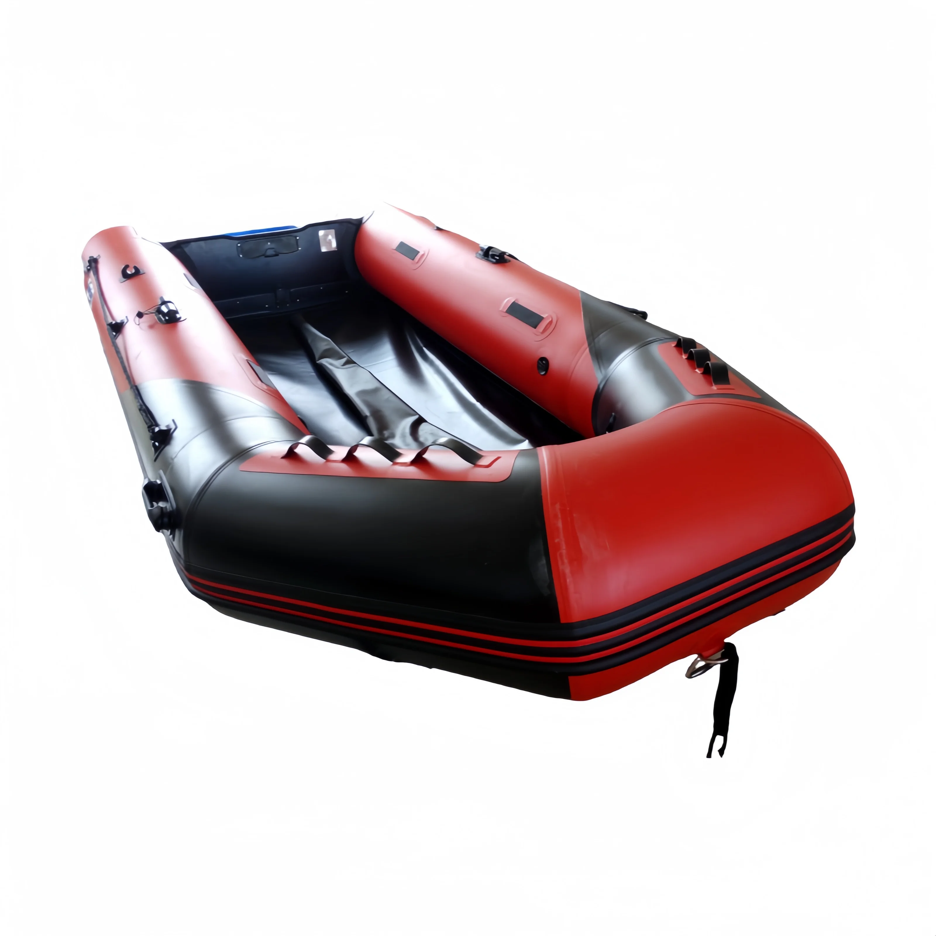 Synsor Wholesale inflatable fishing boat rescue rubber boat PVC material inflatable boat for sale