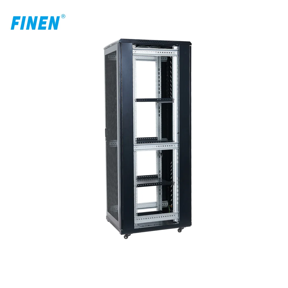 Factory OEM ODM 600*800*42U CCTV DDF Blank Panel Router 42U Server Rack Cabinet