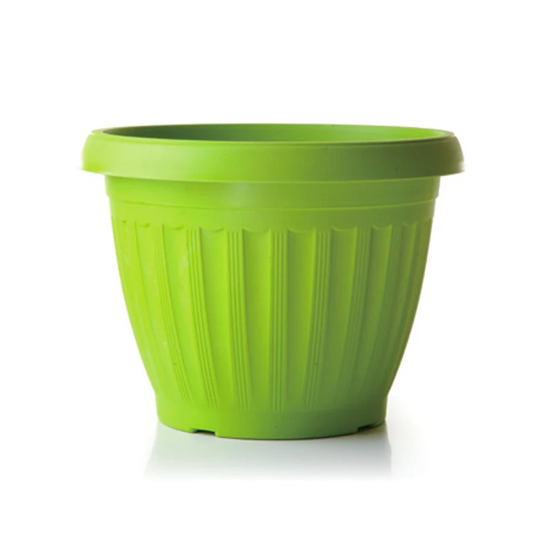 Manufacturer Wholesale Factory Price Garden Home Decorative Plastic Nursery Flower Pots&Planter Macetas For Sale