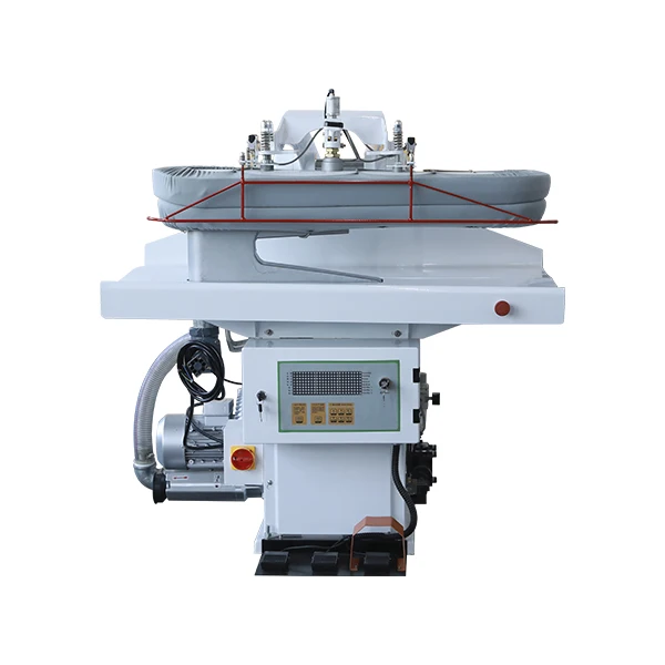 Industrial Universal Laundry Steam Press Iron Machine
