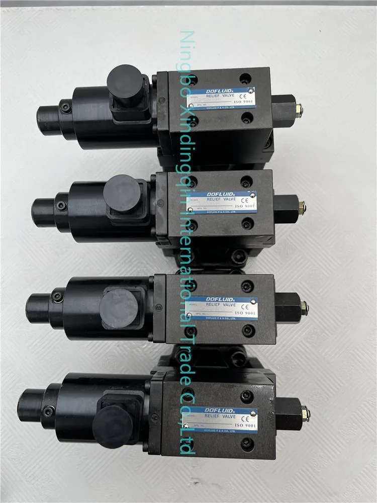 2022 China Made Professional Made Hydraulic Valves Electro-Hydraulic Proportional Pilot Valves EBG-03-C-L