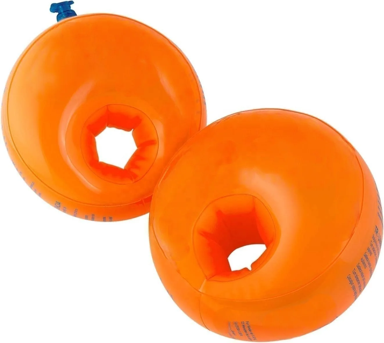 New Design Inflatable Arm Float With Foam In Water Wing For Kids Inflatable Swimming Arm Bands