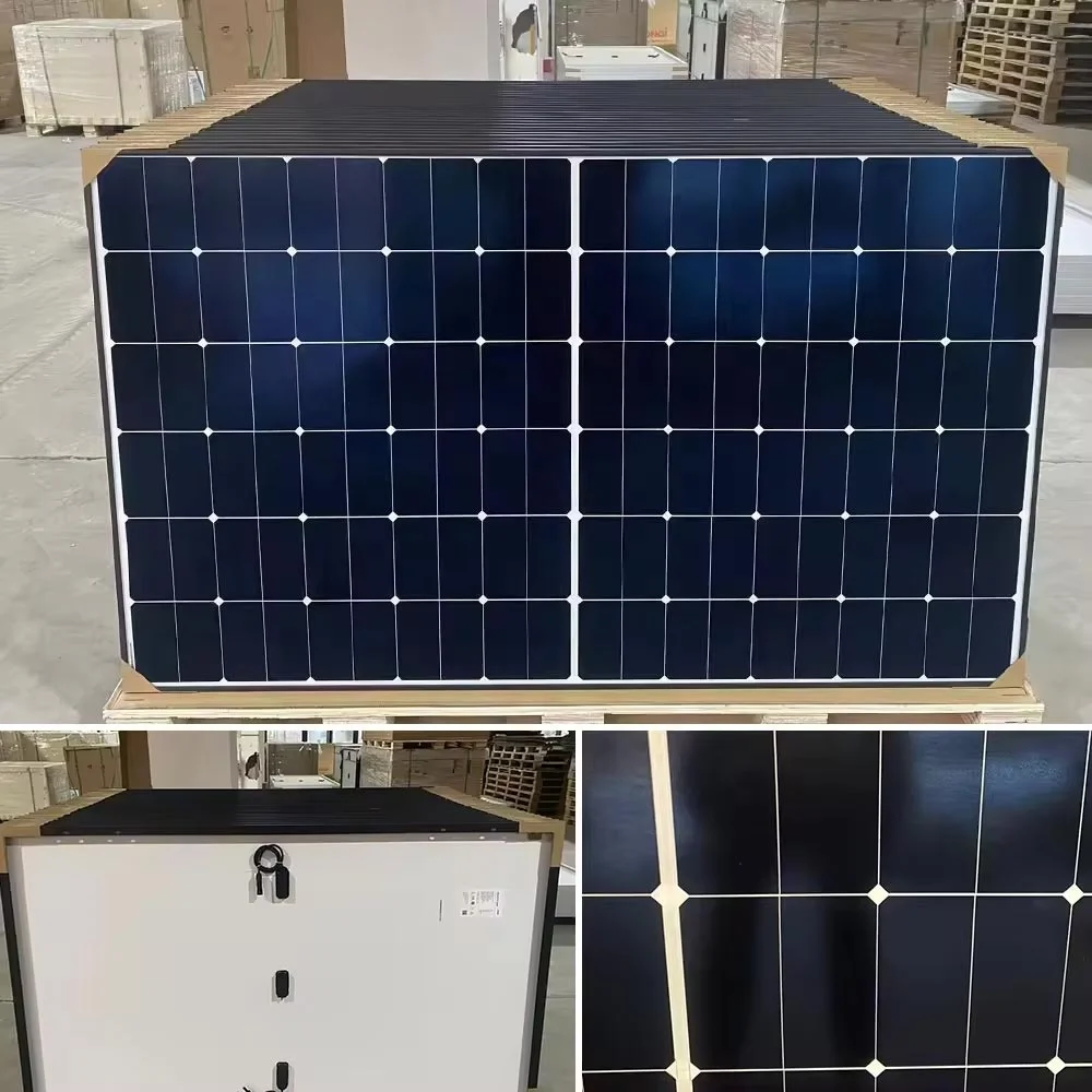 Longi Hi Mo 5 6 7 Industrial Solar Panel Cost 400W 450w 500w 550w Watt Buy Bifacial Double Glass Solar Panels From China Direct