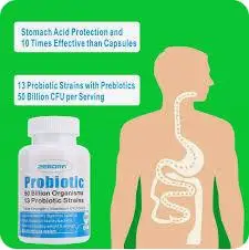 [Exclusive Formula]Private Label Probiotic Liquid Oil Drops Supplement for Kids