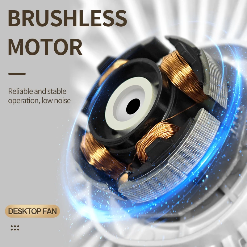 Taigexin mini portable fan small fan room portable mini air cooler portable table fan for summer