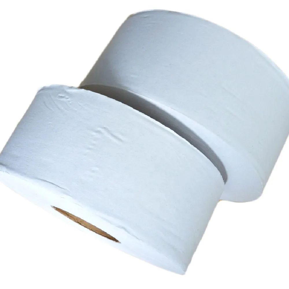 Water-soluble Eco-friendly Jumbo Roll 1 Ply Toilet Paper