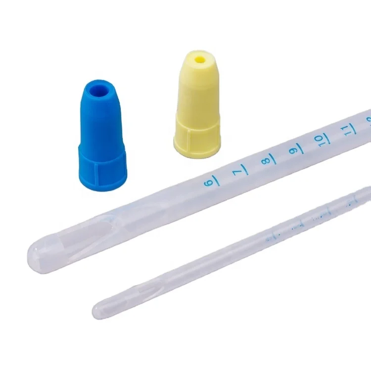 factory Disposable Medical Non-toxic Gynecology Uterus Drainage Tube Karman Cannula