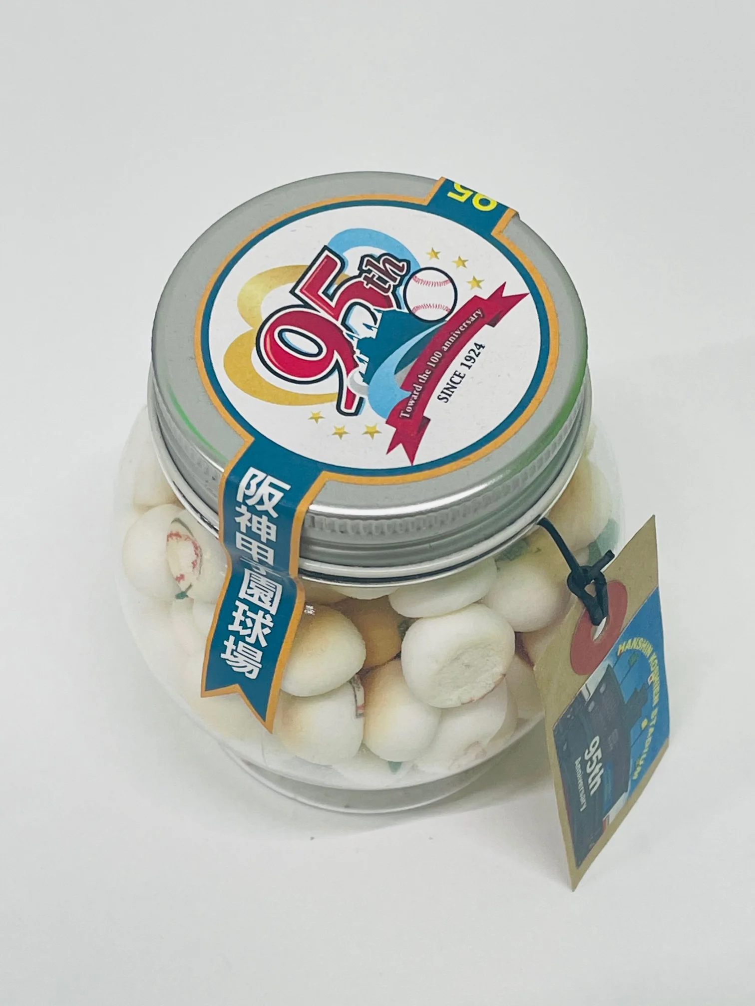 Japanese butter biscuit and cookies with original printed design