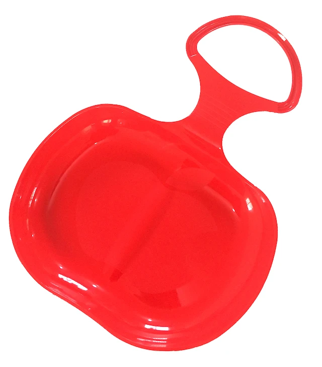 Snow Sports kids adults slippery Summer Winter PE plastic Snow Sledge