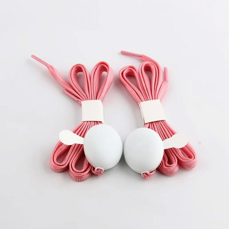 Nylon Led Shoelaces Flashing in The Dark