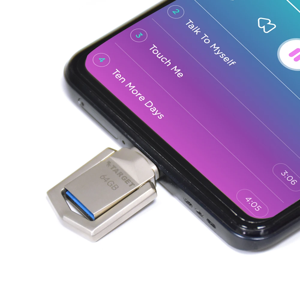 USB флеш-накопитель 64 ГБ 32 16 8 накопитель для ПК 2