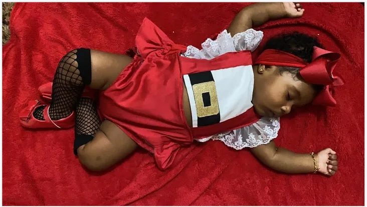 New arrival Christmas baby girl clothes jumpsuit new born bodysuit Baby Sleeveless Red Romper with Headband