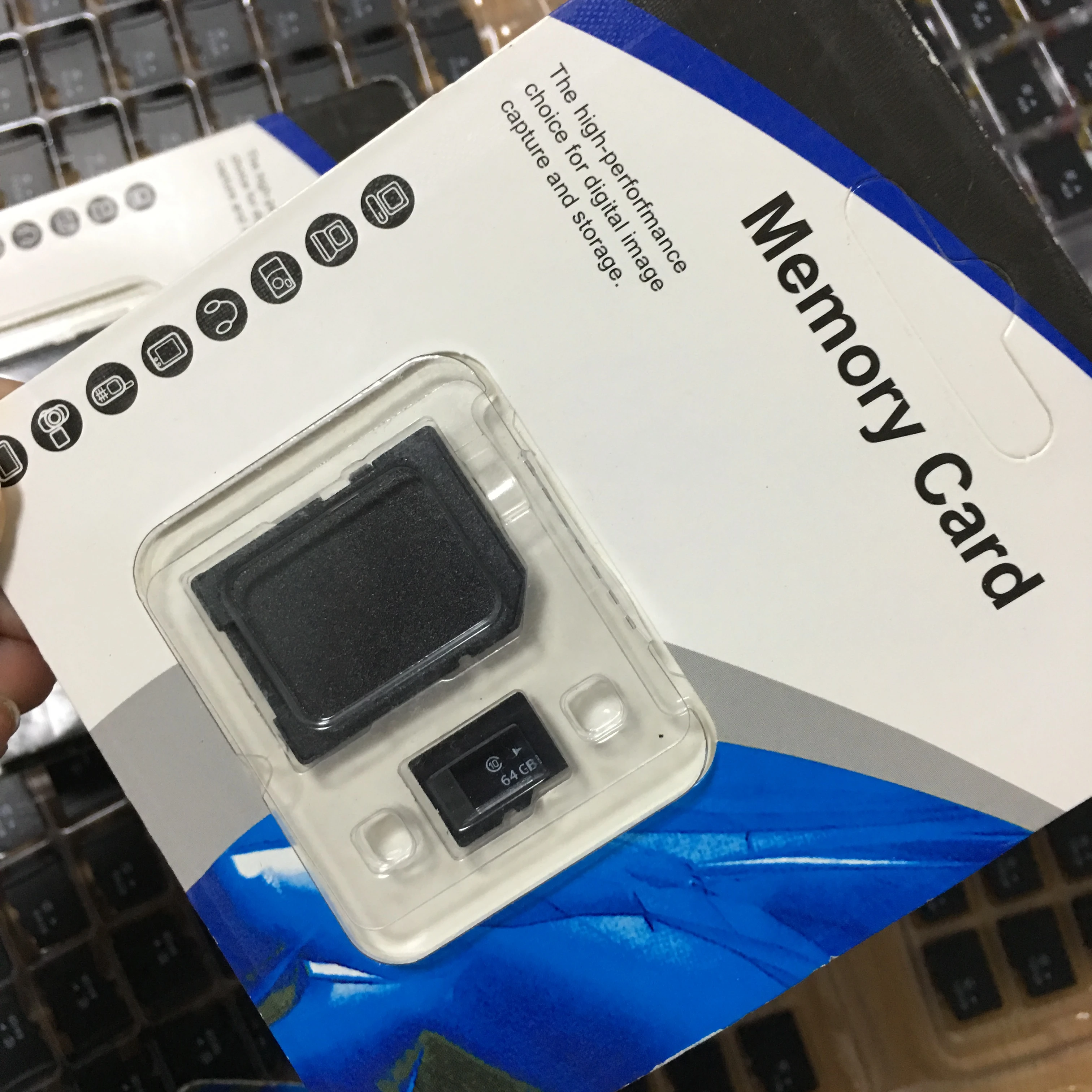 Рекламная sd-карта 32 ГБ 64 ГБ 128 ГБ логотип бренда tf card factory 2 ГБ 4 ГБ 8 ГБ 16 ГБ