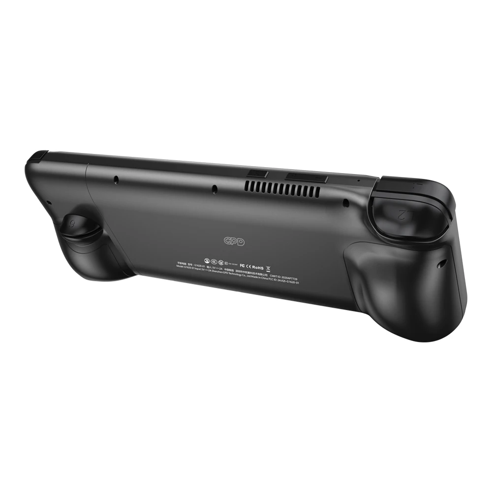 Новая портативная игровая консоль GPD XP 6 8 дюймов Android 11 для MOBA FPS PS2 Ретро видеоигры с Wi-Fi ГБ/128 ГБ 4K