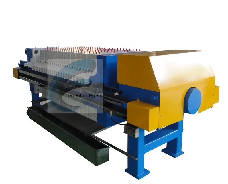 Membrane Filter Press,Recessed and Membrane Filter Press Plates Mixed Filter Press from Leo Filter Press,Manufacturer from China