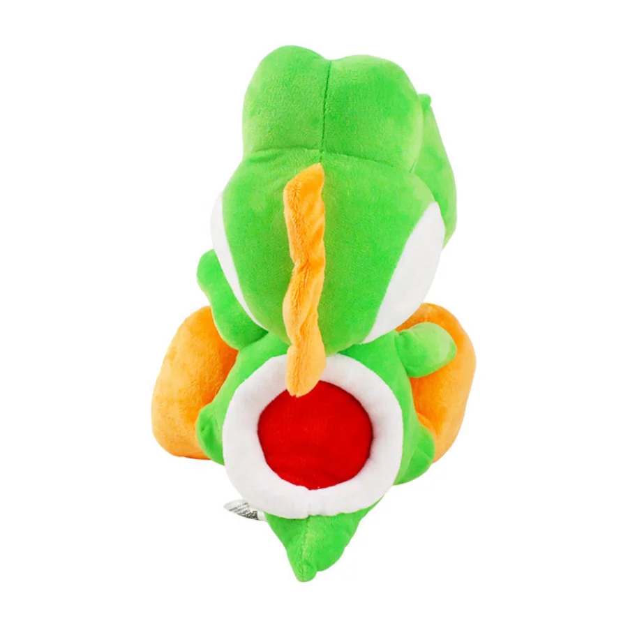 
Wholesale customized plush toy animatronic model Mario bros dinosaur Yoshi doll toys kids gift kawaii stuffed & plush toy animal 