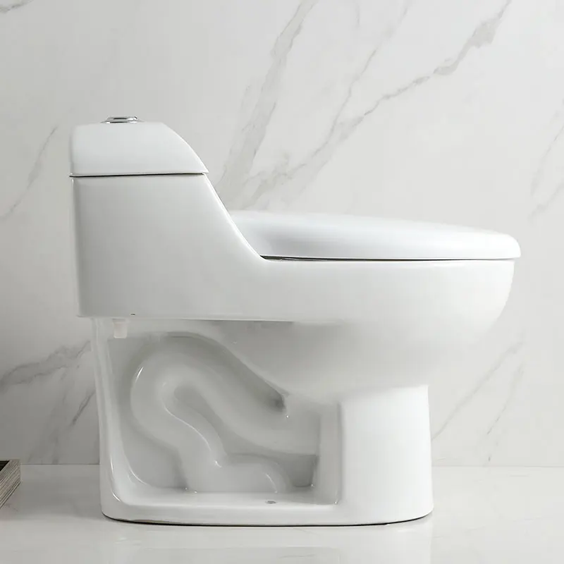 Popular Small Wc Inodoros Baratos Water Closet Ceramic Toilet Short Single Cheap One Piece Porcelain Toilet