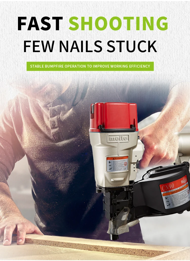 meite Round head wire coil Framing Nail 25mm-130mm Direct Manufacturer