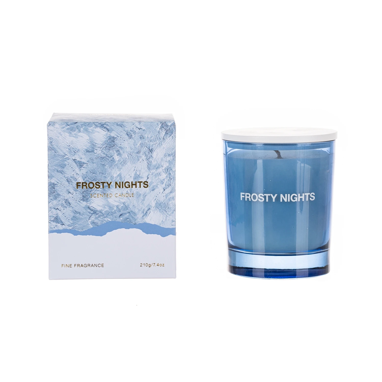 M&Sense fabricant de bougies wholesale china supplier manufacturer scented candle