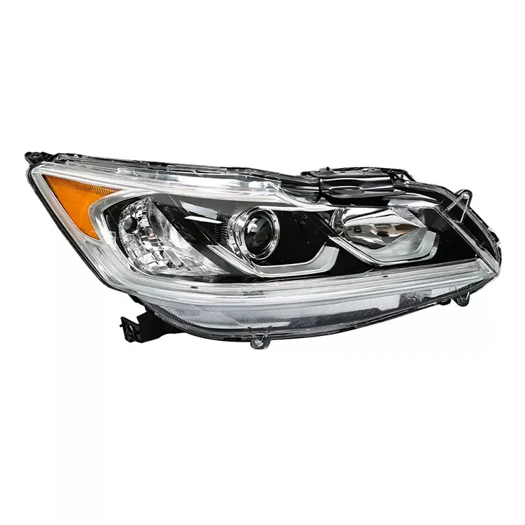LED Headlight For Honda Accord 2016-2017