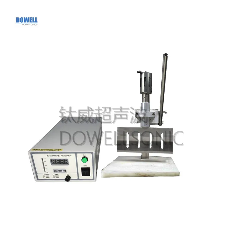 DW-CF20-1500 300mm 305mm ultrasonic halva cutting machine